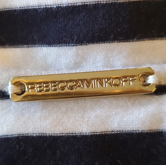 Rebecca Minkoff Dress bodycon striped - Picture 4 of 7